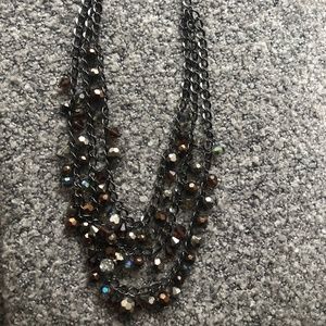 Stunning beaded Necklace